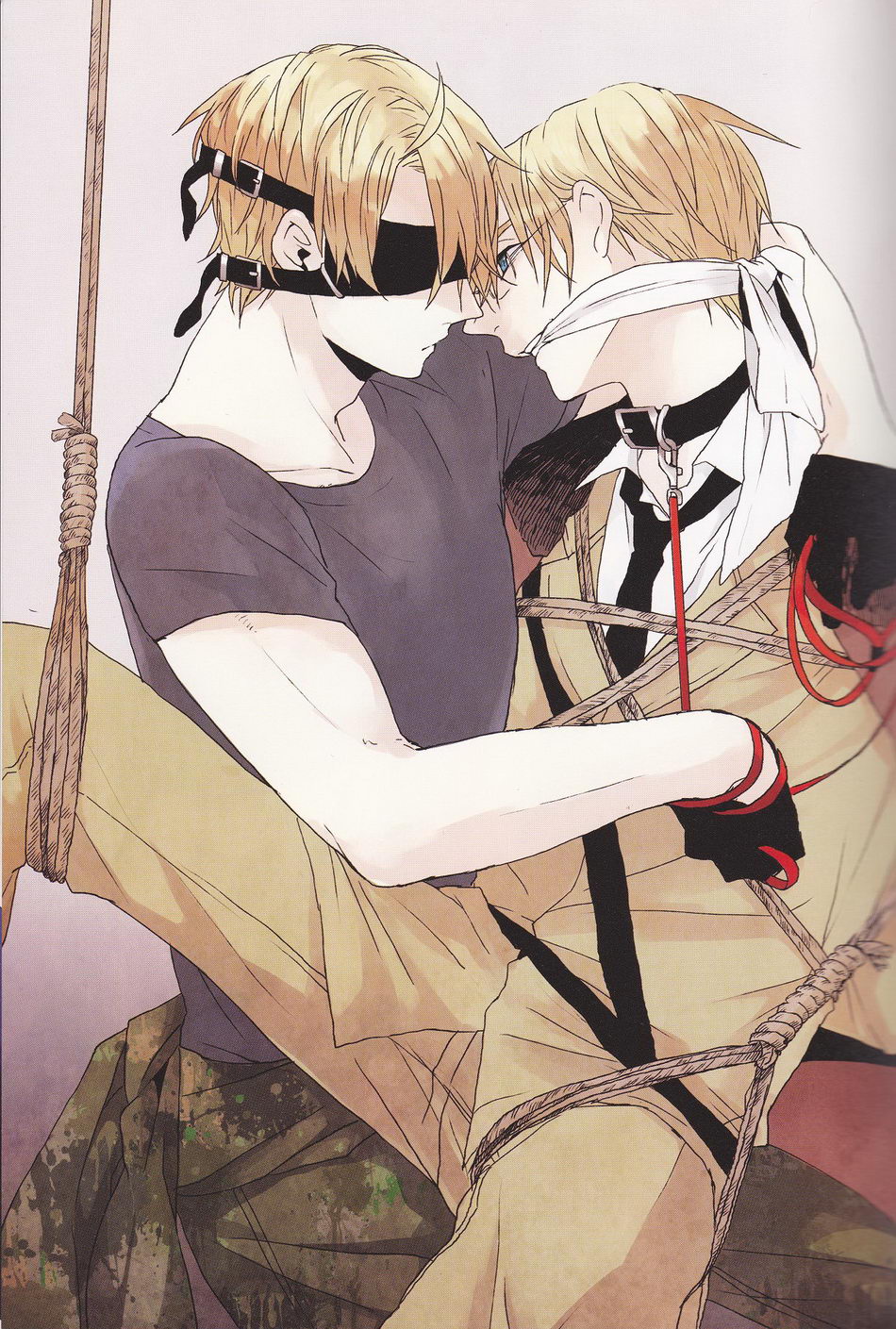 [Kisaragi Manami] One Man Live – Hetalia dj [Eng] — 001