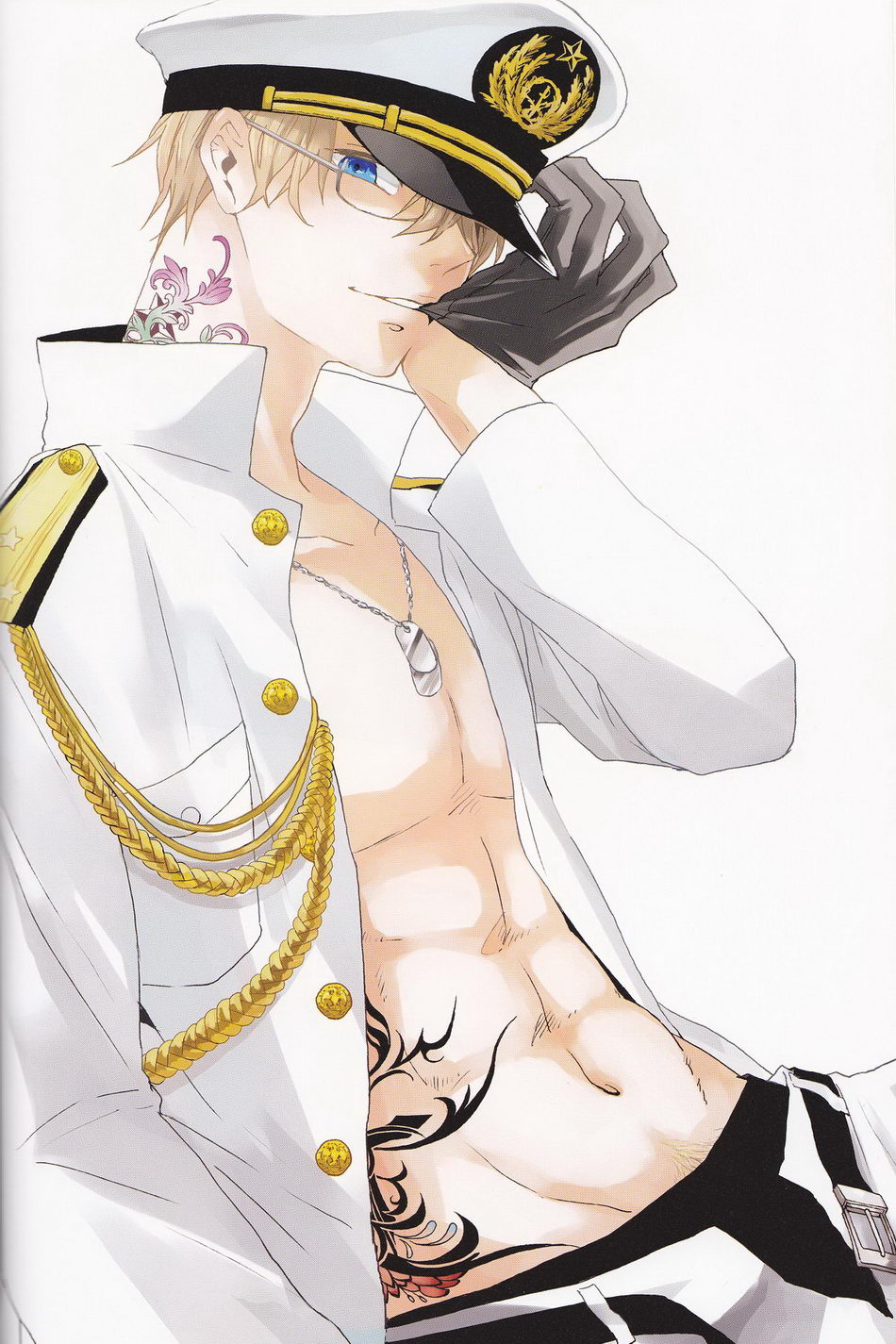 [Kisaragi Manami] One Man Live – Hetalia dj [Eng] — 002