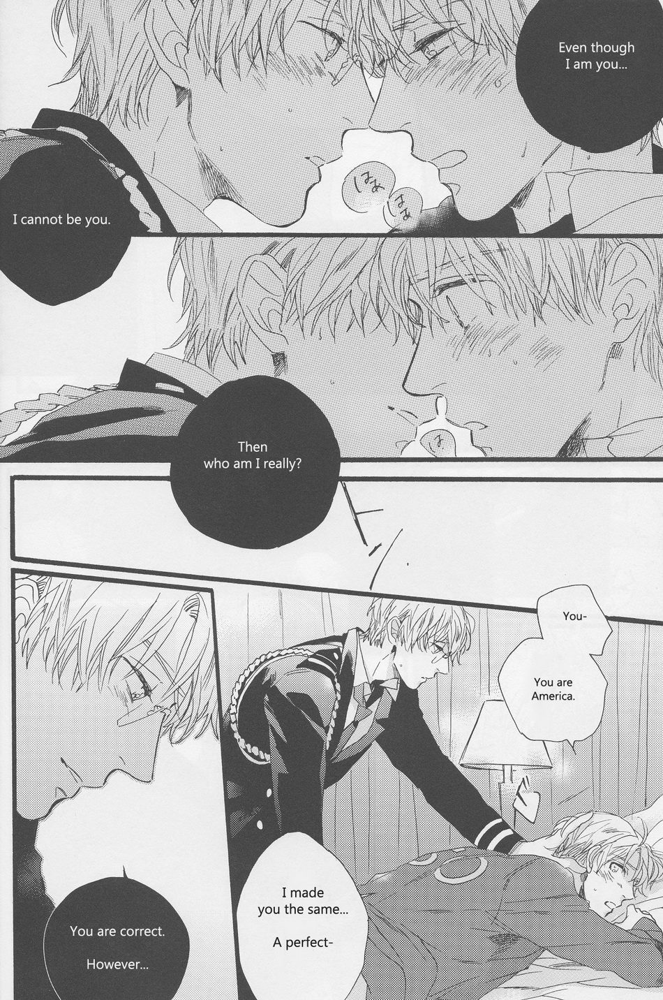 [Kisaragi Manami] One Man Live – Hetalia dj [Eng] — 009