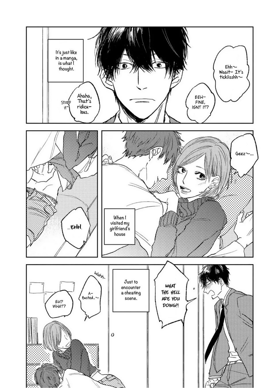 [NAGO Nayuta] Otameshi Delivery Lover (update c.4+5) [Eng] — 007