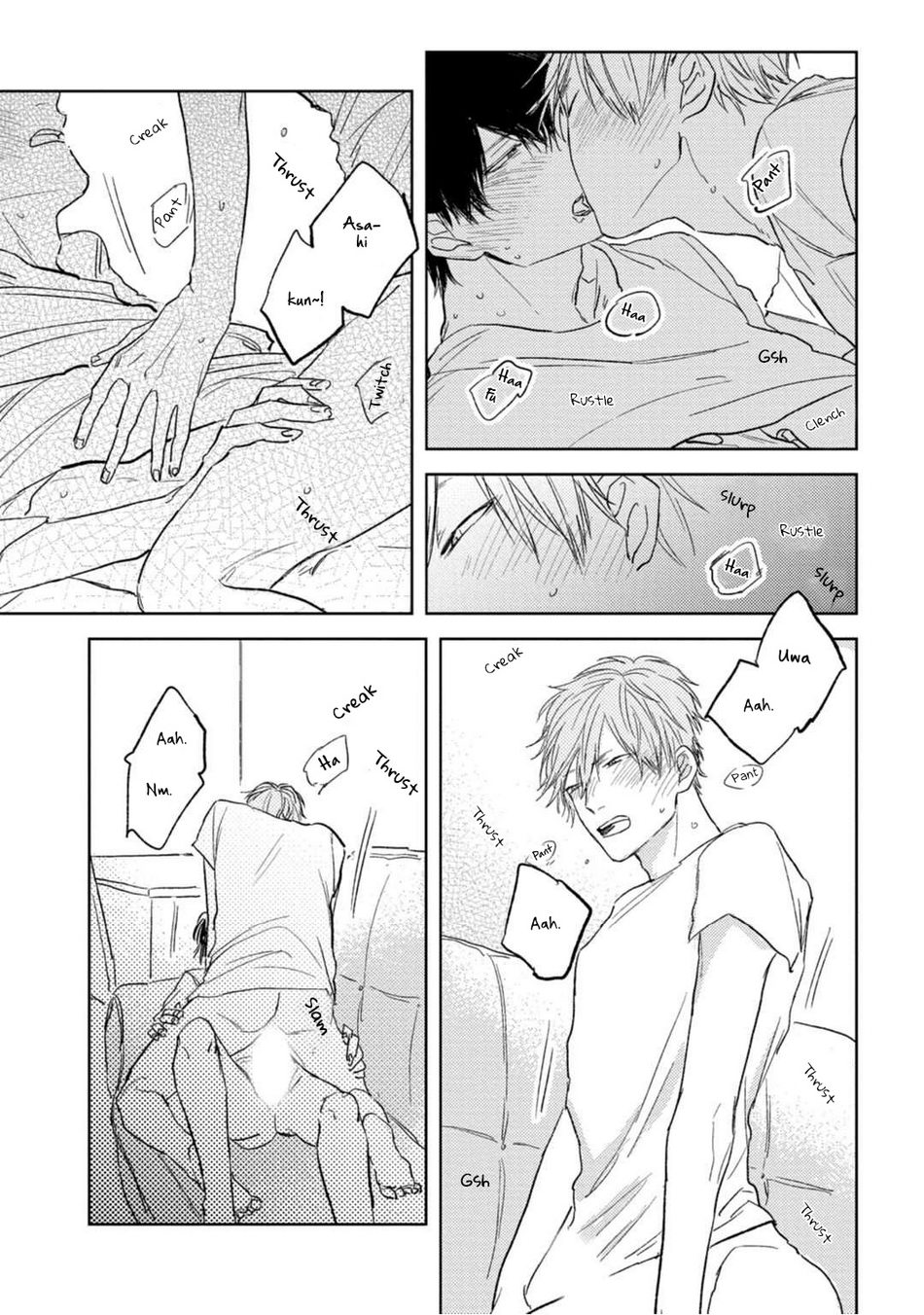 [NAGO Nayuta] Otameshi Delivery Lover (update c.4+5) [Eng] — 023