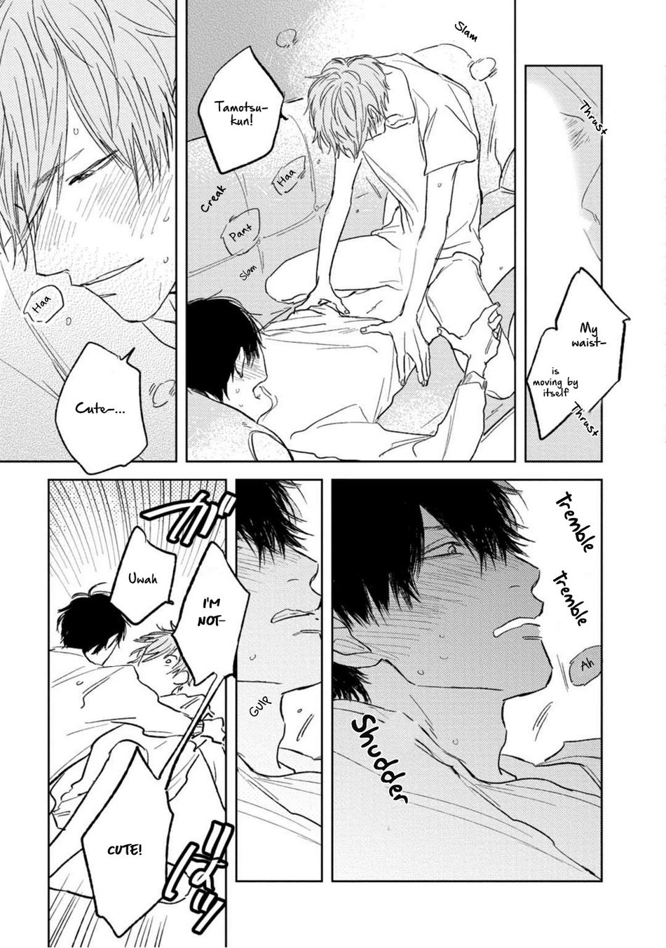 [NAGO Nayuta] Otameshi Delivery Lover (update c.4+5) [Eng] — 024