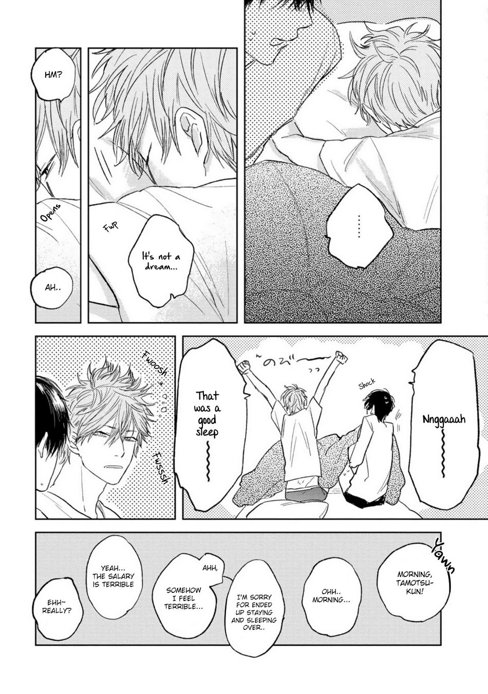 [NAGO Nayuta] Otameshi Delivery Lover (update c.4+5) [Eng] — 028