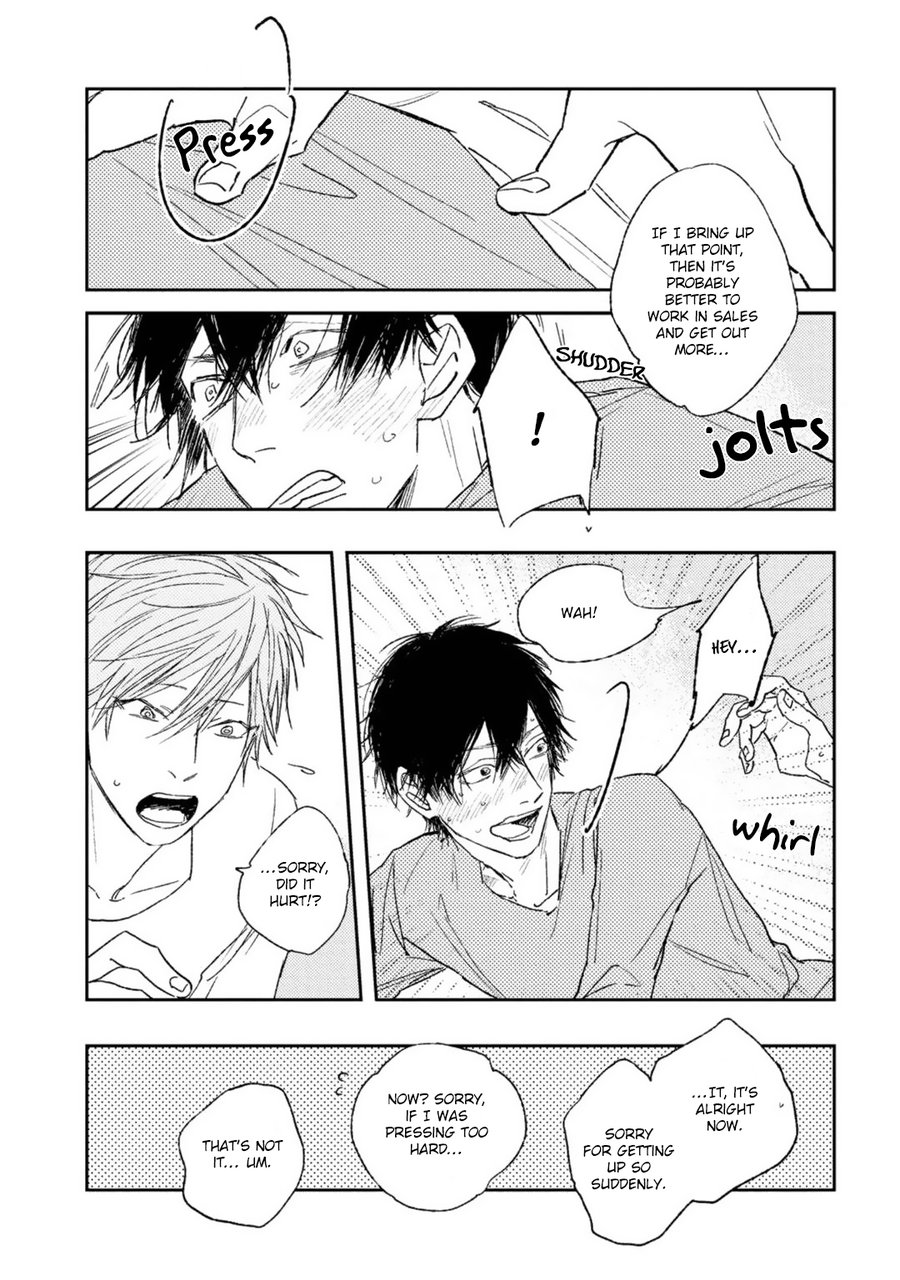 [NAGO Nayuta] Otameshi Delivery Lover (update c.4+5) [Eng] — 064
