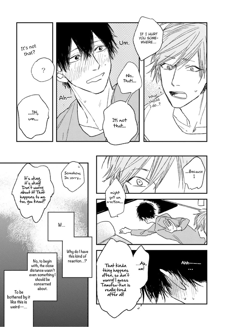 [NAGO Nayuta] Otameshi Delivery Lover (update c.4+5) [Eng] — 065