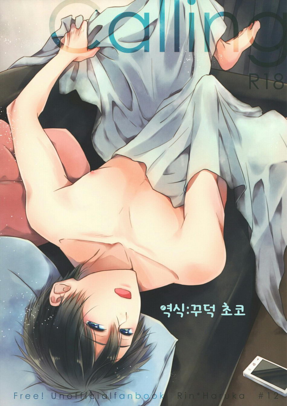 [lapislazuli Aoi Tomomi] Calling – Free! dj [kr] — 002