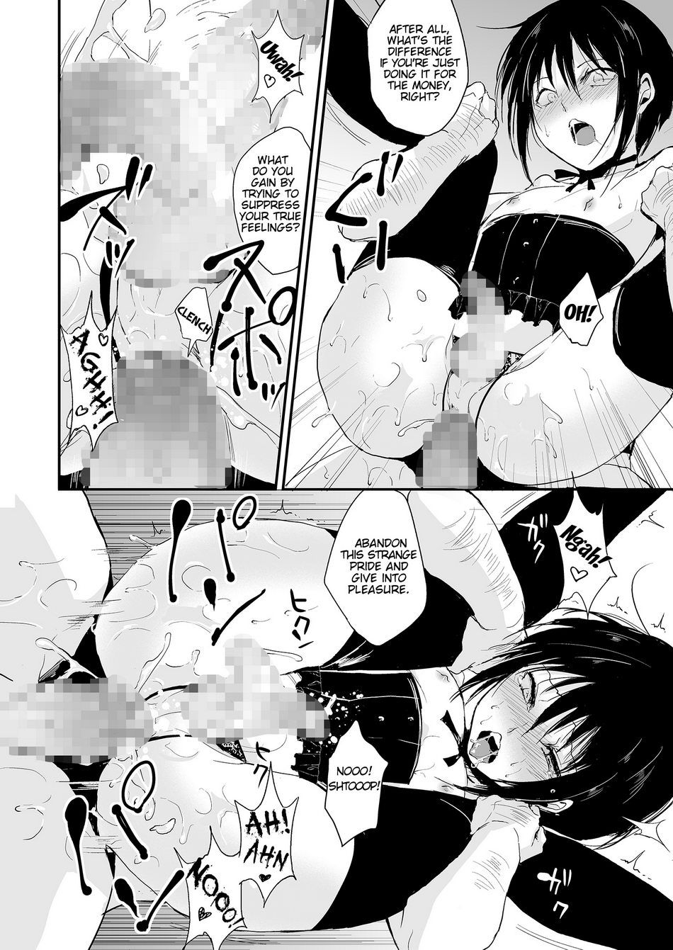 [Yadokugaeru (Locon)] Shounen Kanraku | Shounen Surrender [Eng] — 013