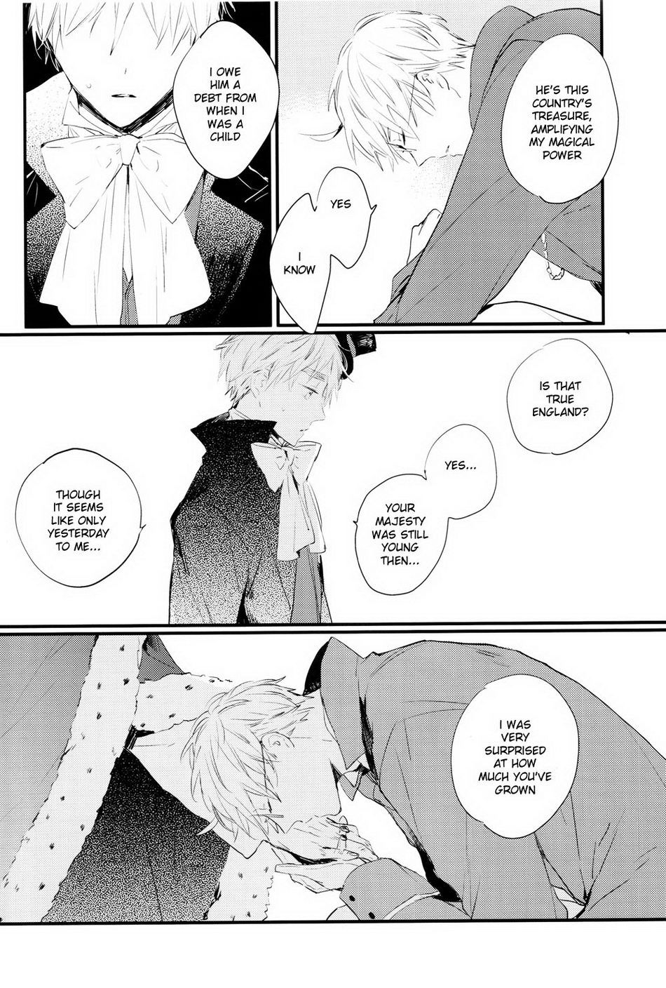 [Rainy (AMEMORI Gigi)] Hetalia dj – Spadeland Chronicle [Eng] — 014