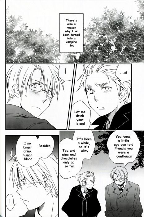[Hobby Hobby] Heart Beat Vamp – Hetalia dj [Eng] — 010