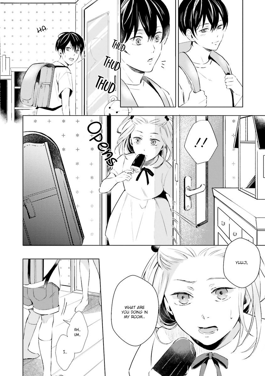 [KOKO Suwaru] Kono Koi ni Mirai wa nai – Vol.01 [Eng] — 008