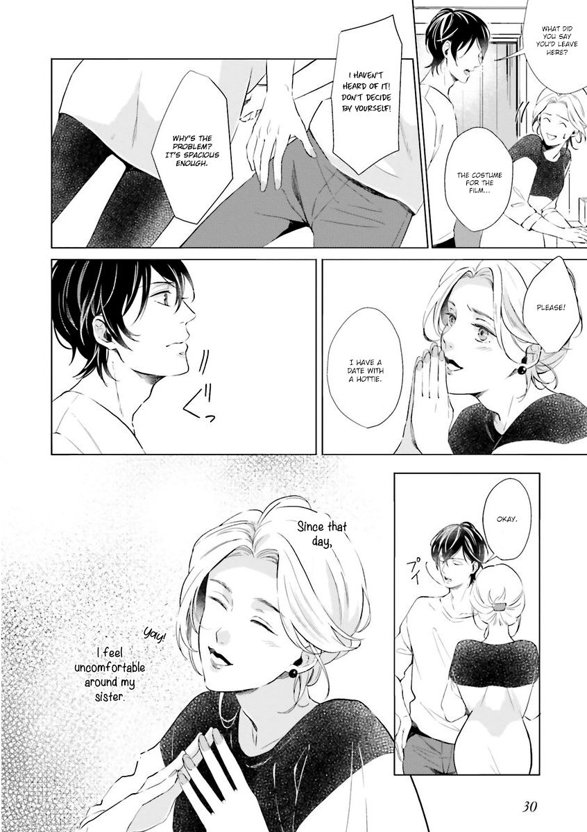 [KOKO Suwaru] Kono Koi ni Mirai wa nai – Vol.01 [Eng] — 028