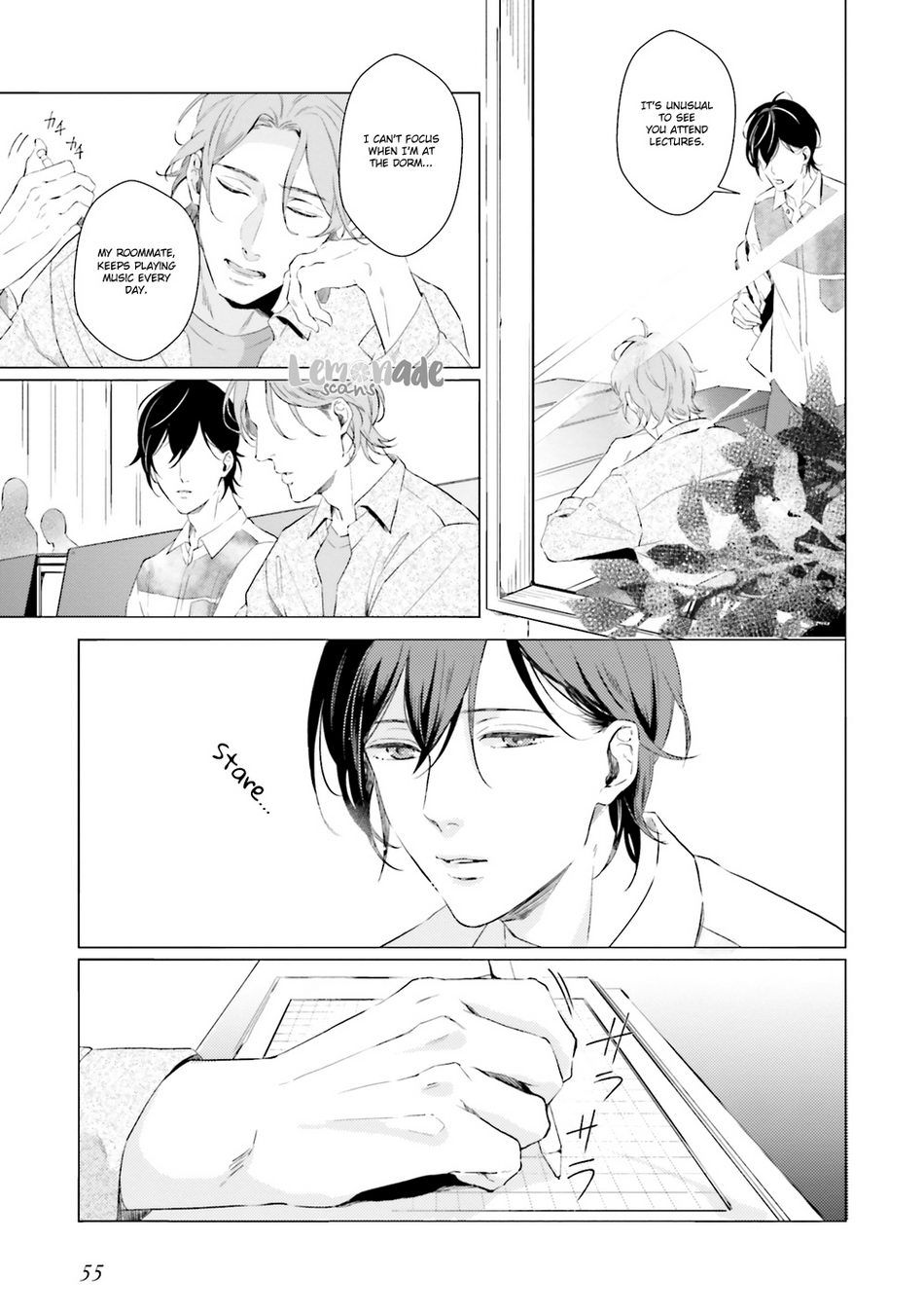 [KOKO Suwaru] Kono Koi ni Mirai wa nai – Vol.01 [Eng] — 055