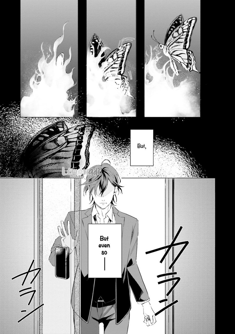 [KOKO Suwaru] Kono Koi ni Mirai wa nai – Vol.01 [Eng] — 071
