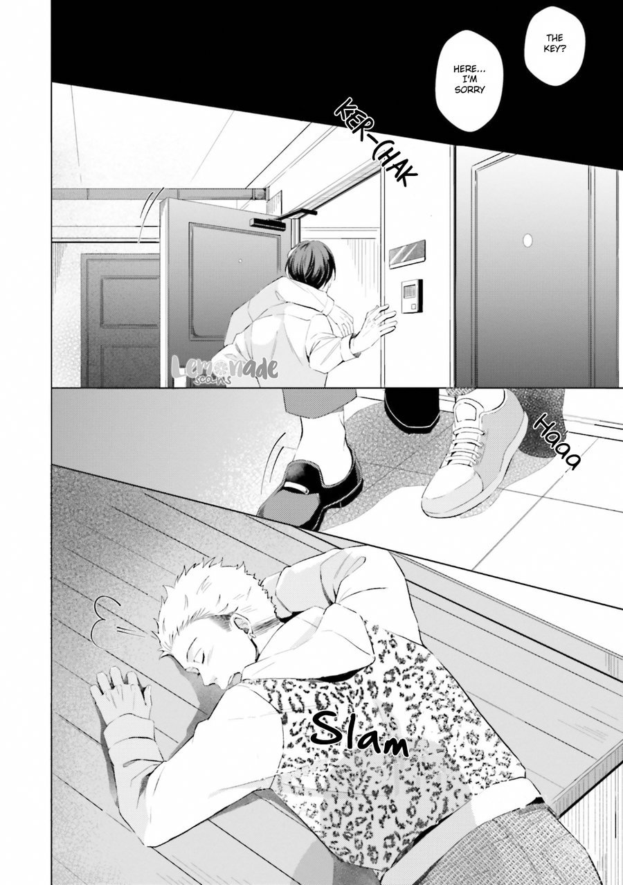 [KOKO Suwaru] Kono Koi ni Mirai wa nai – Vol.01 [Eng] — 140