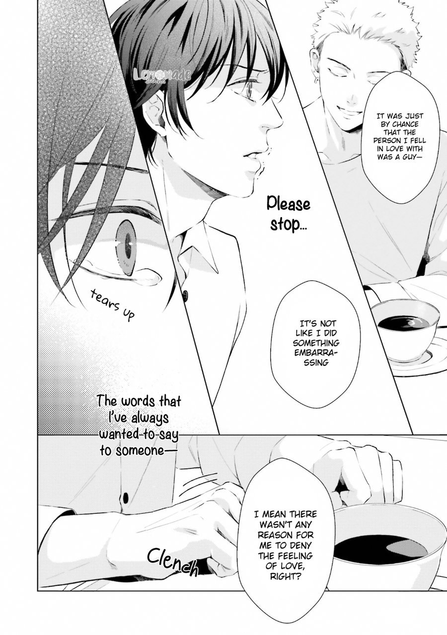 [KOKO Suwaru] Kono Koi ni Mirai wa nai – Vol.01 [Eng] — 160