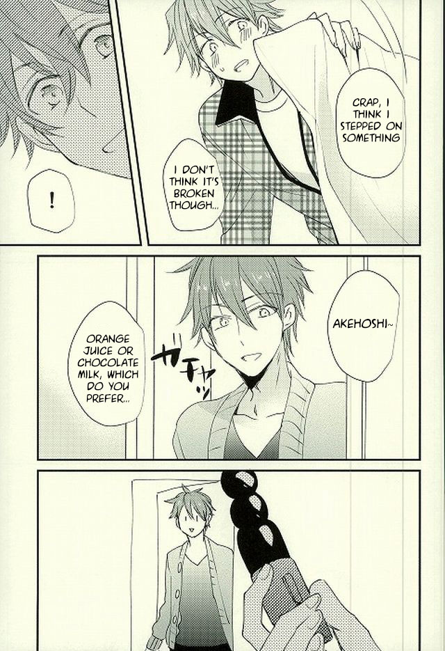 [Thief Cat (Noriko)] Ore no Kawaii Onaho Senpai 4 – Ensemble Stars! dj [Eng] — 007