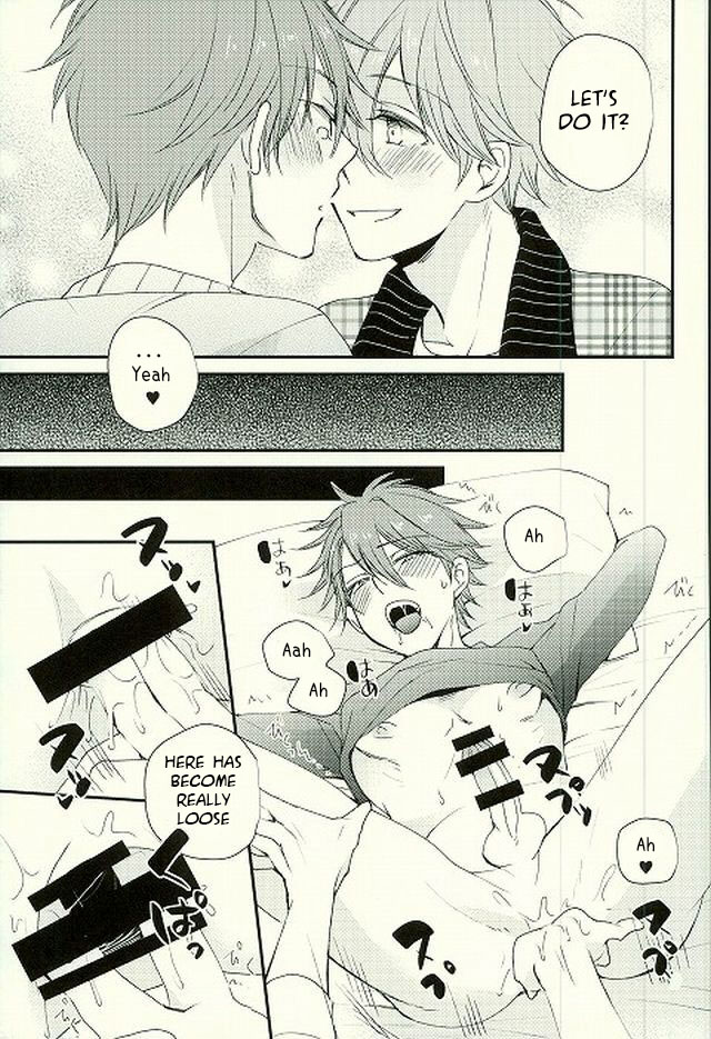 [Thief Cat (Noriko)] Ore no Kawaii Onaho Senpai 4 – Ensemble Stars! dj [Eng] — 011