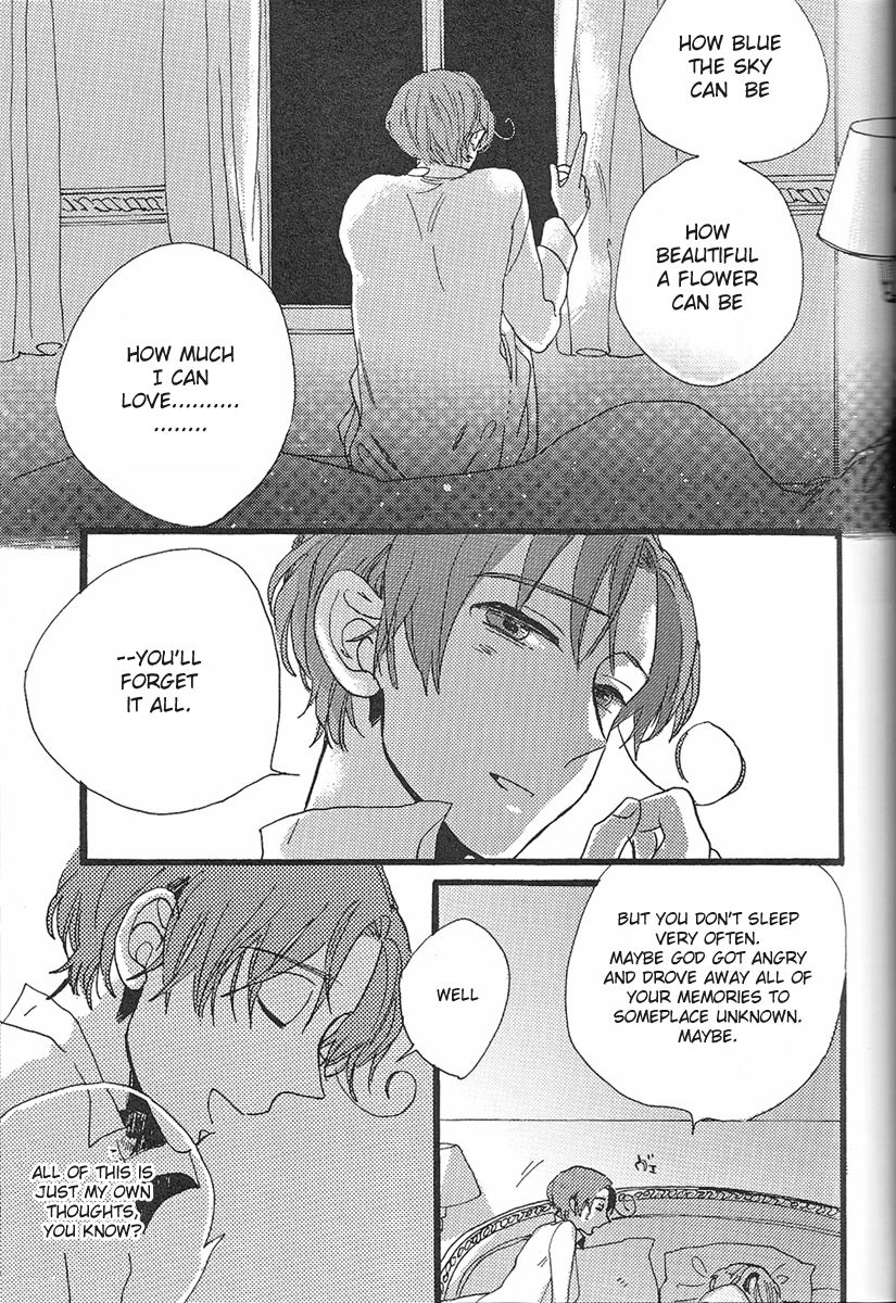 [BLISS (KISARAGI Manami)] Hetalia dj – Diamante! [Eng] — 058