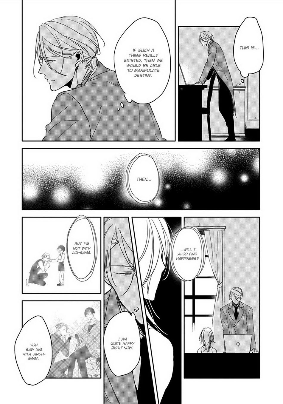 [Sachimo] Kashikomarimashita, Destiny – vol.4 [Eng] — 017