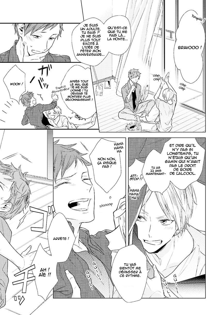 [Anthology] Ashita Shinu [French] — 011