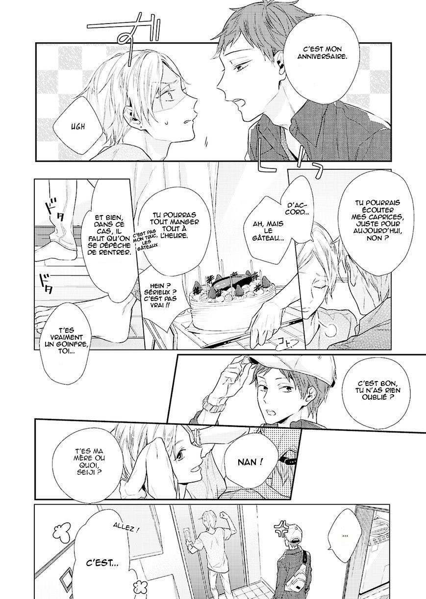 [Anthology] Ashita Shinu [French] — 014