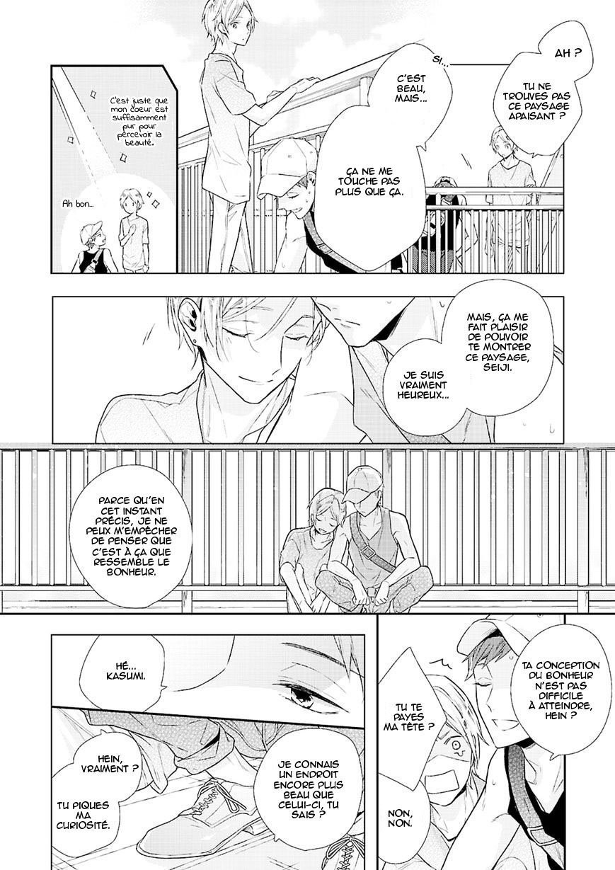 [Anthology] Ashita Shinu [French] — 018