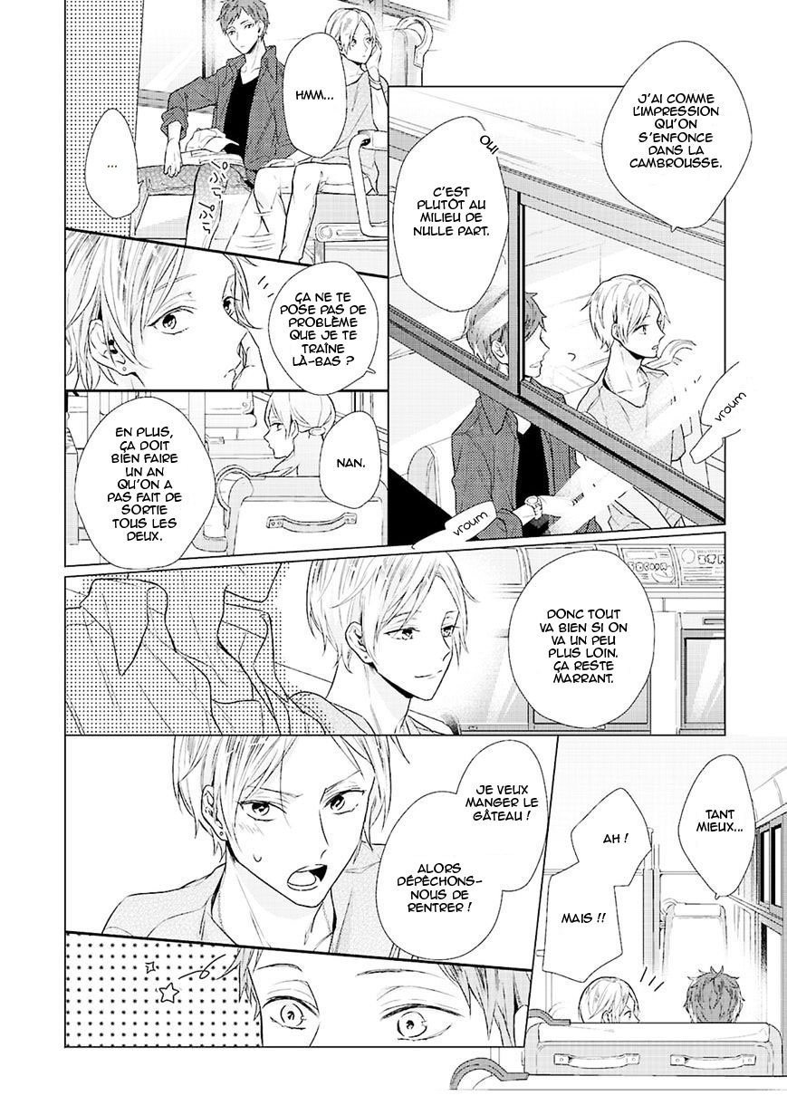 [Anthology] Ashita Shinu [French] — 020