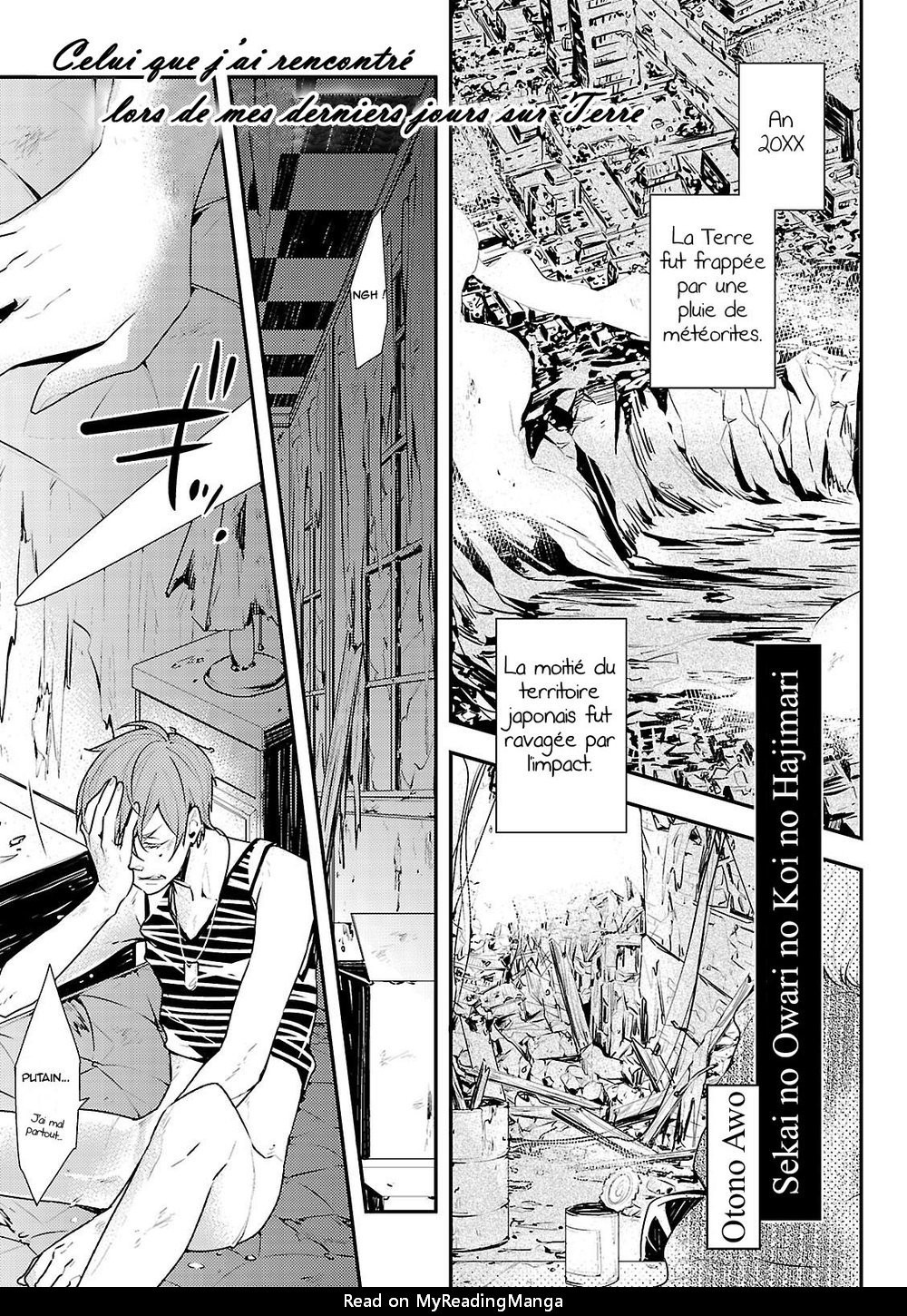 [Anthology] Ashita Shinu [French] — 075