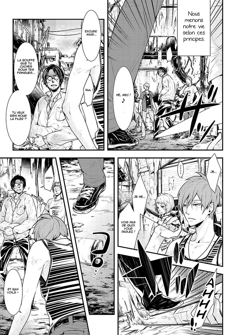 [Anthology] Ashita Shinu [French] — 079