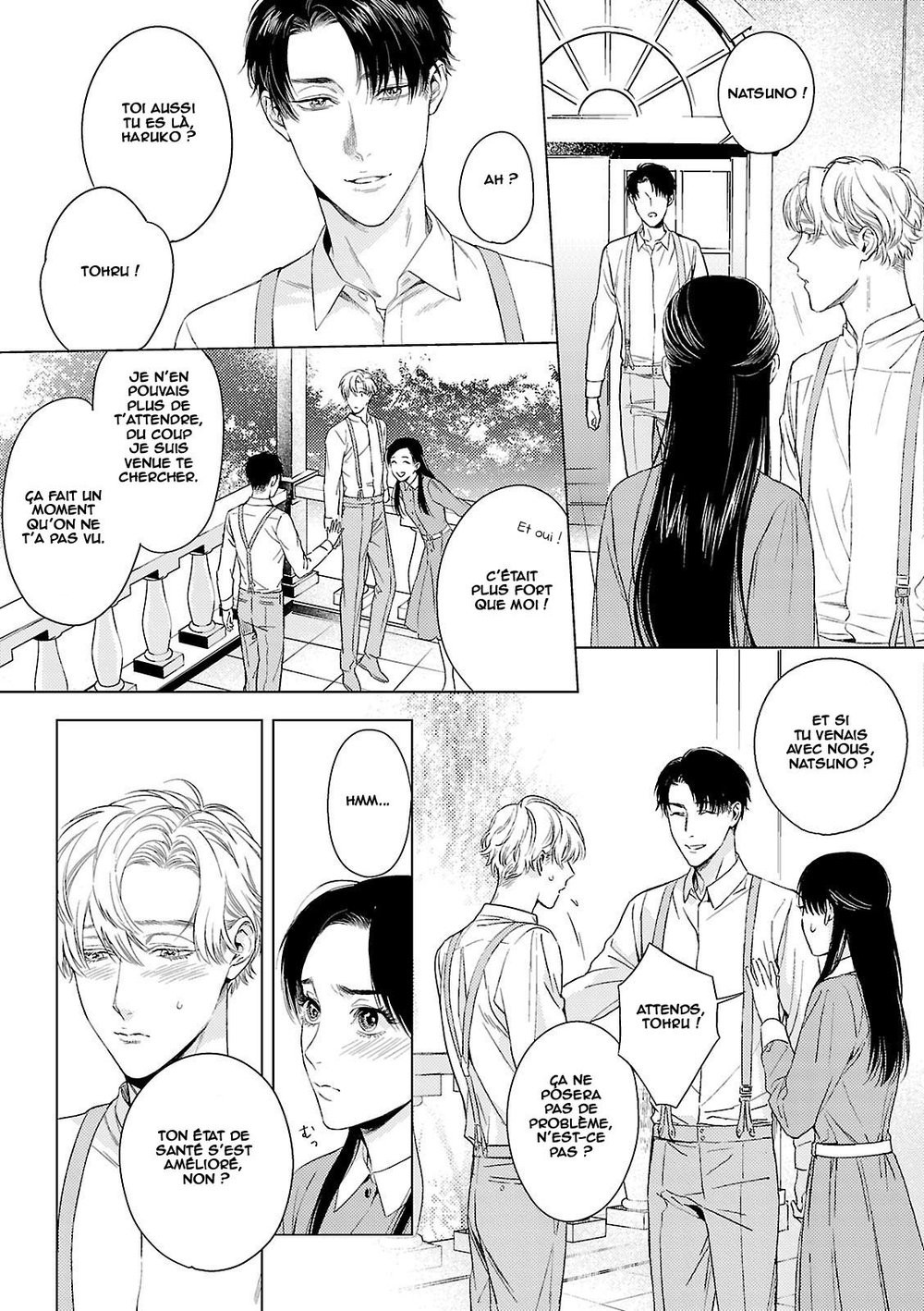 [Anthology] Ashita Shinu [French] — 141