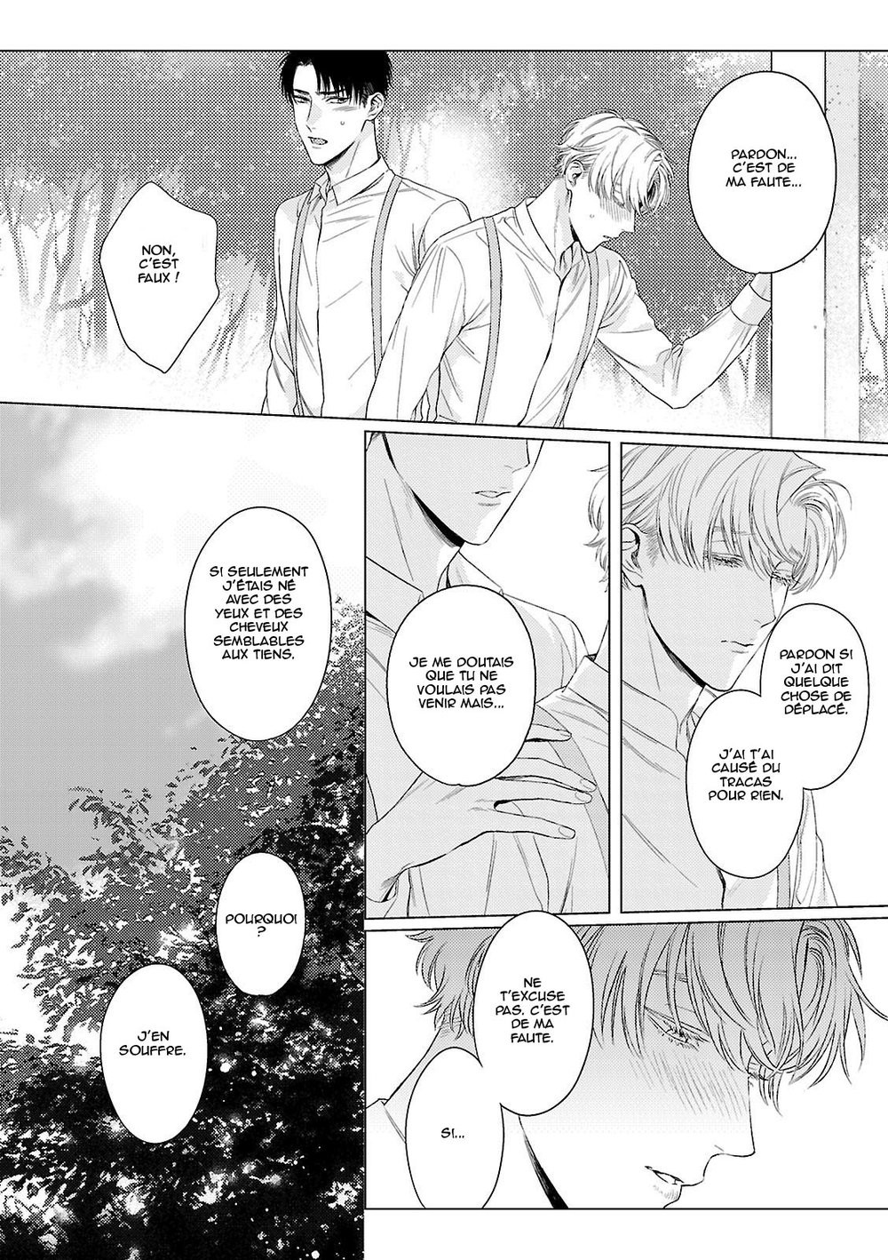 [Anthology] Ashita Shinu [French] — 144