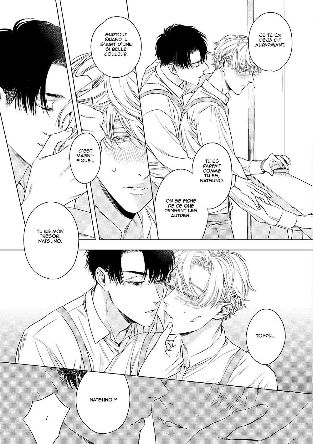 [Anthology] Ashita Shinu [French] — 145