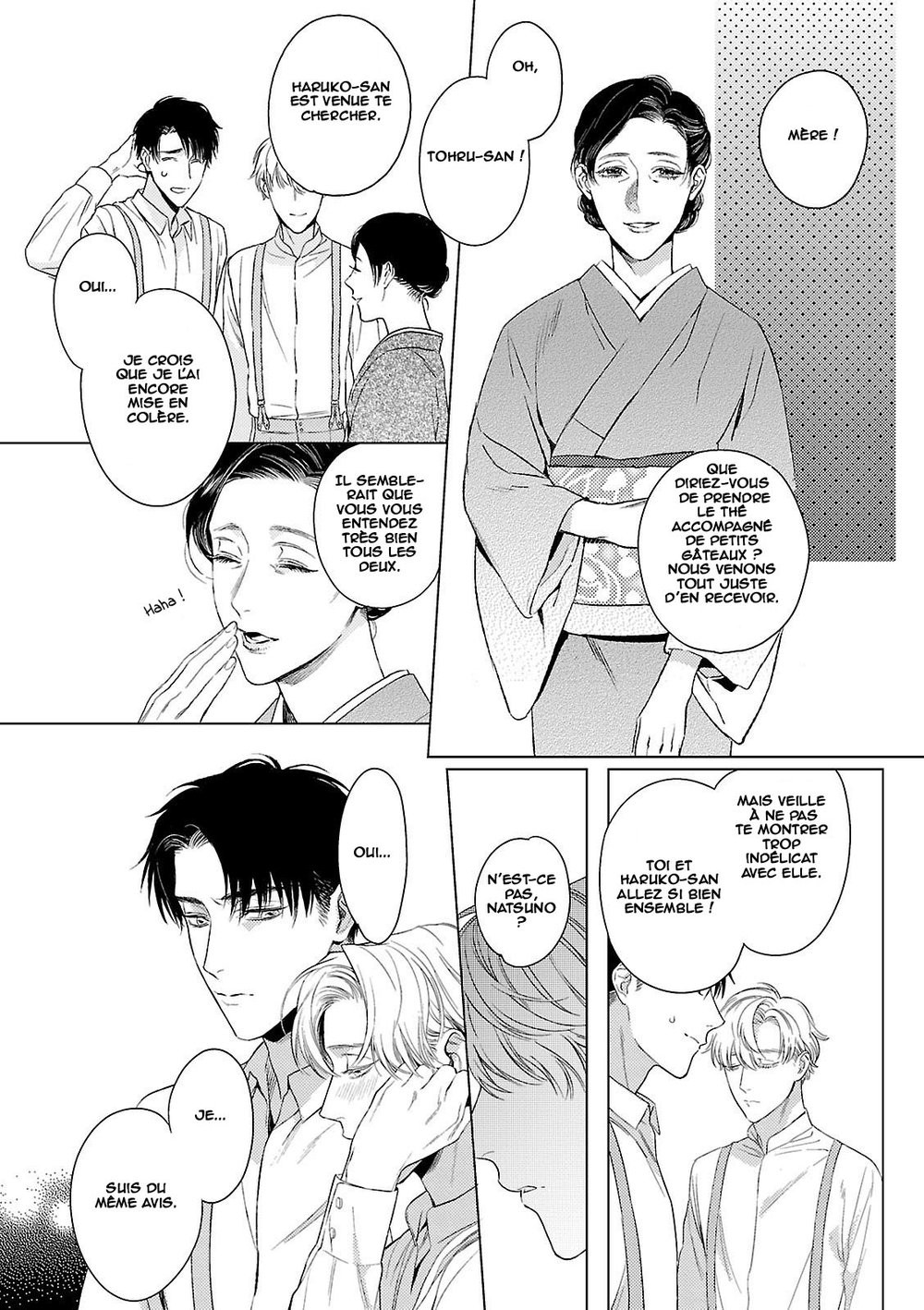 [Anthology] Ashita Shinu [French] — 146
