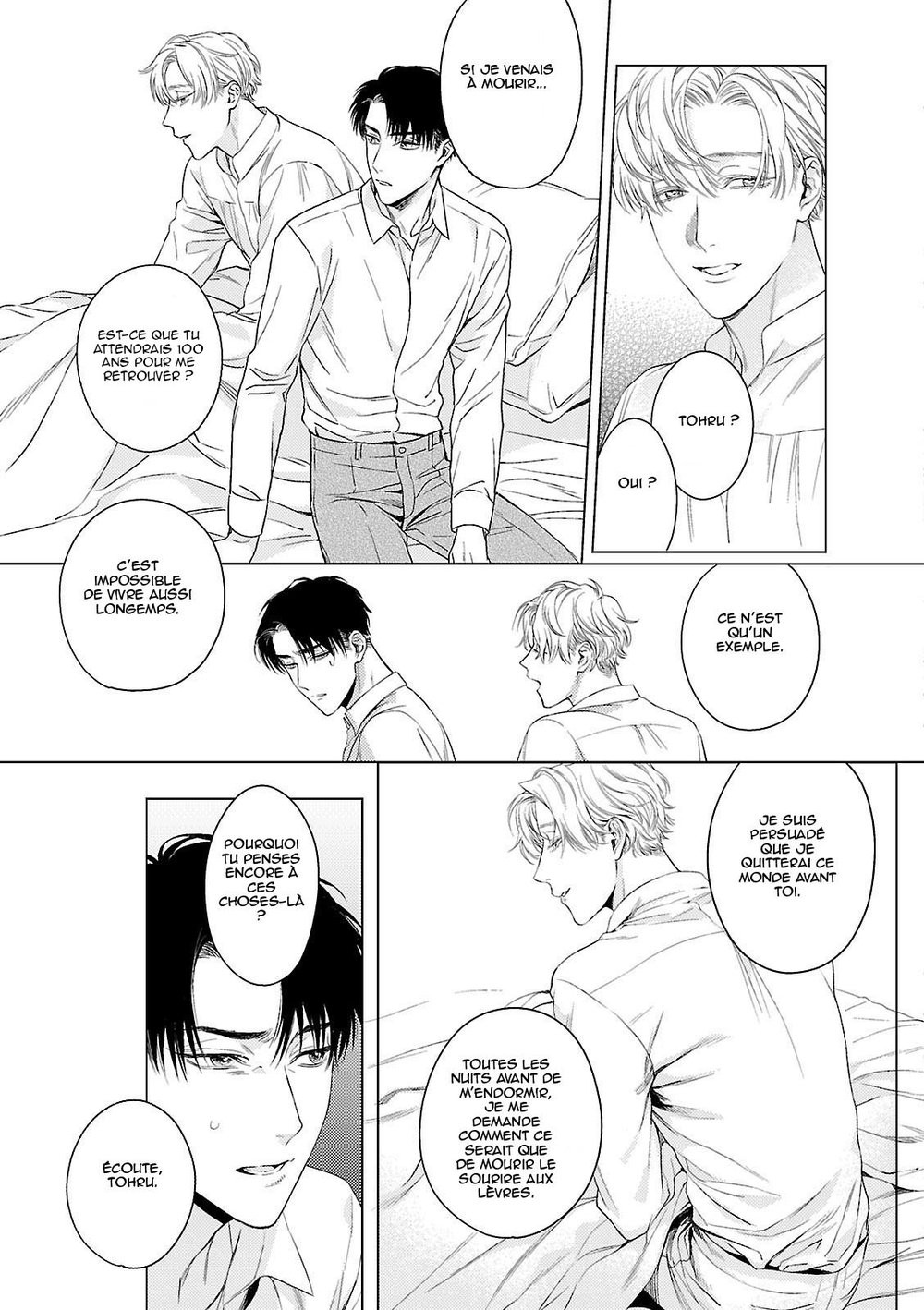 [Anthology] Ashita Shinu [French] — 149
