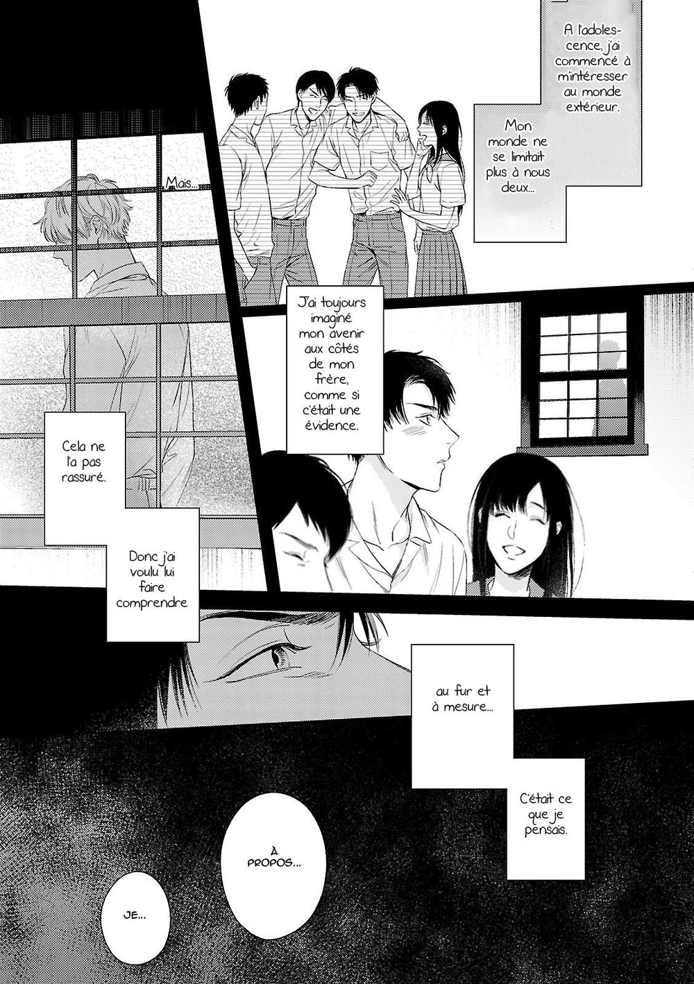 [Anthology] Ashita Shinu [French] — 151