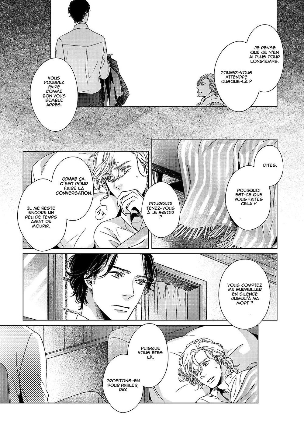 [Anthology] Ashita Shinu [French] — 172