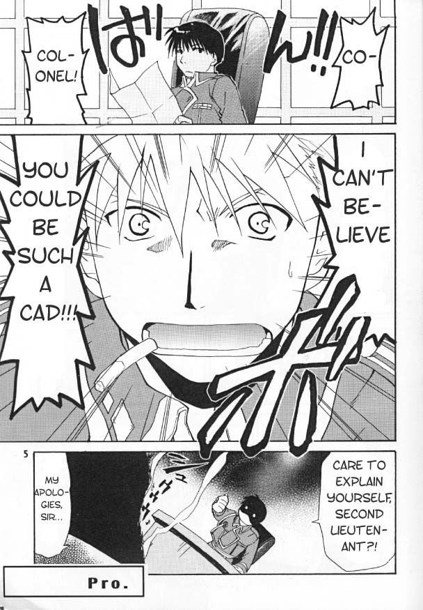 [Daen] Fullmetal Alchemist dj – Don’t Cry Baby! [Eng] — 002