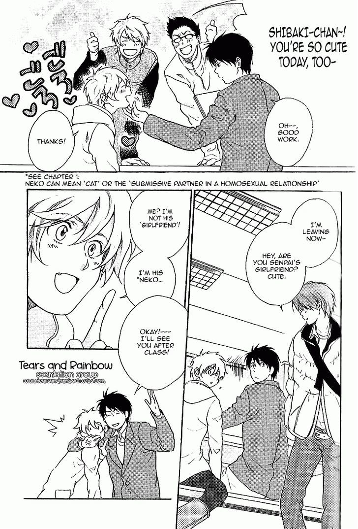 [LONDON Pariko] Neko Irimasen ka? [Eng] — 046