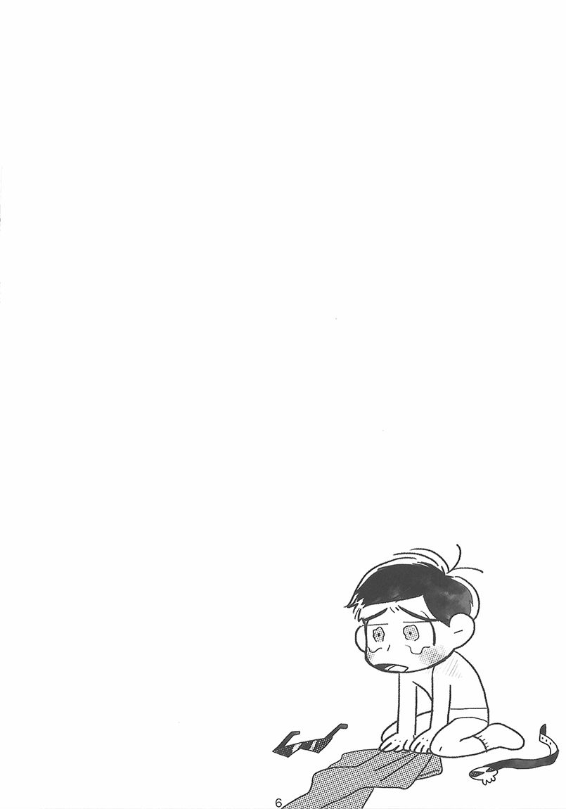 [AS/ AS] Osomatsu-san dj – Onegai kore kite ♡♡ shiyo [Eng] — 005