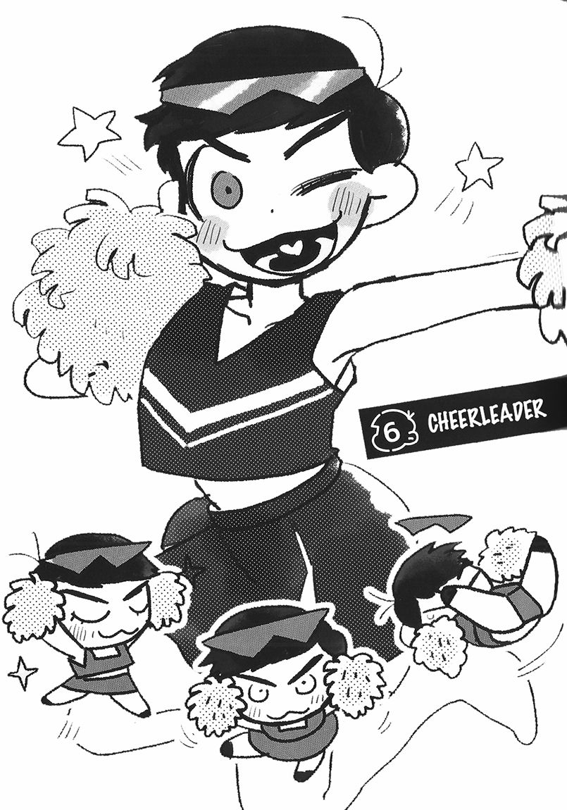 [AS/ AS] Osomatsu-san dj – Onegai kore kite ♡♡ shiyo [Eng] — 020