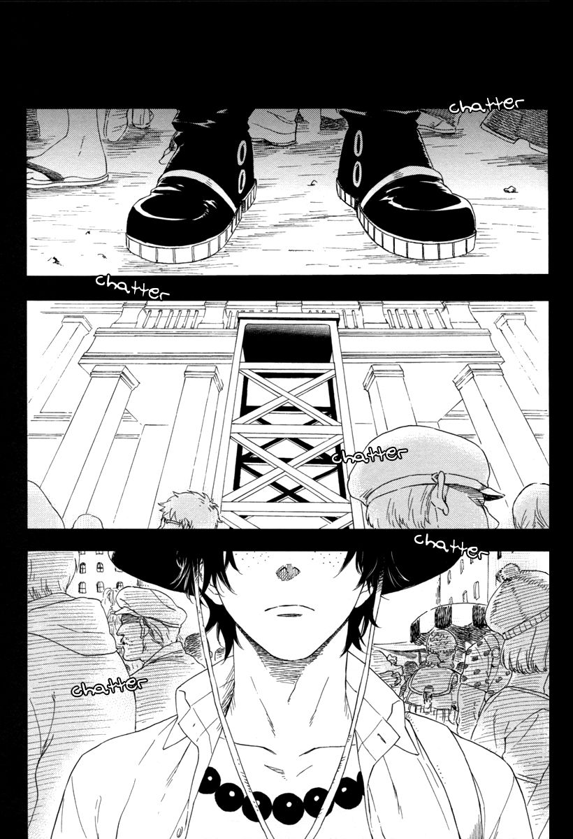 [NINEKOKS (Kyuugou)] One Piece dj – Torch [kr] — 006