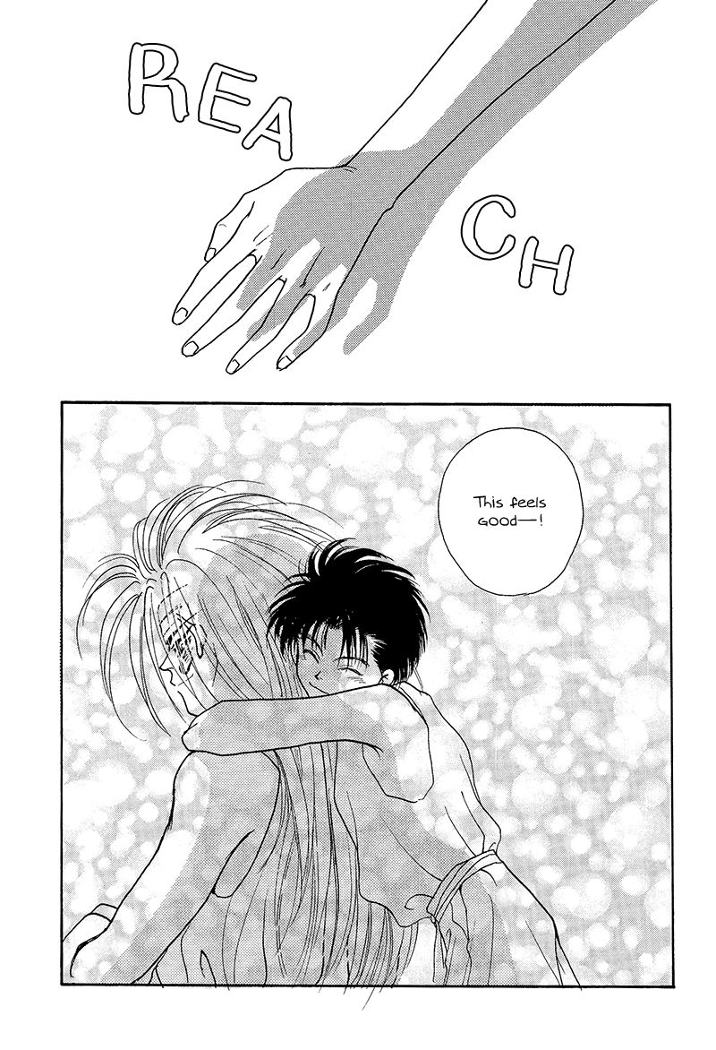 [Zaougumi] Suki – YuYu Hakusho dj [Eng] — 018
