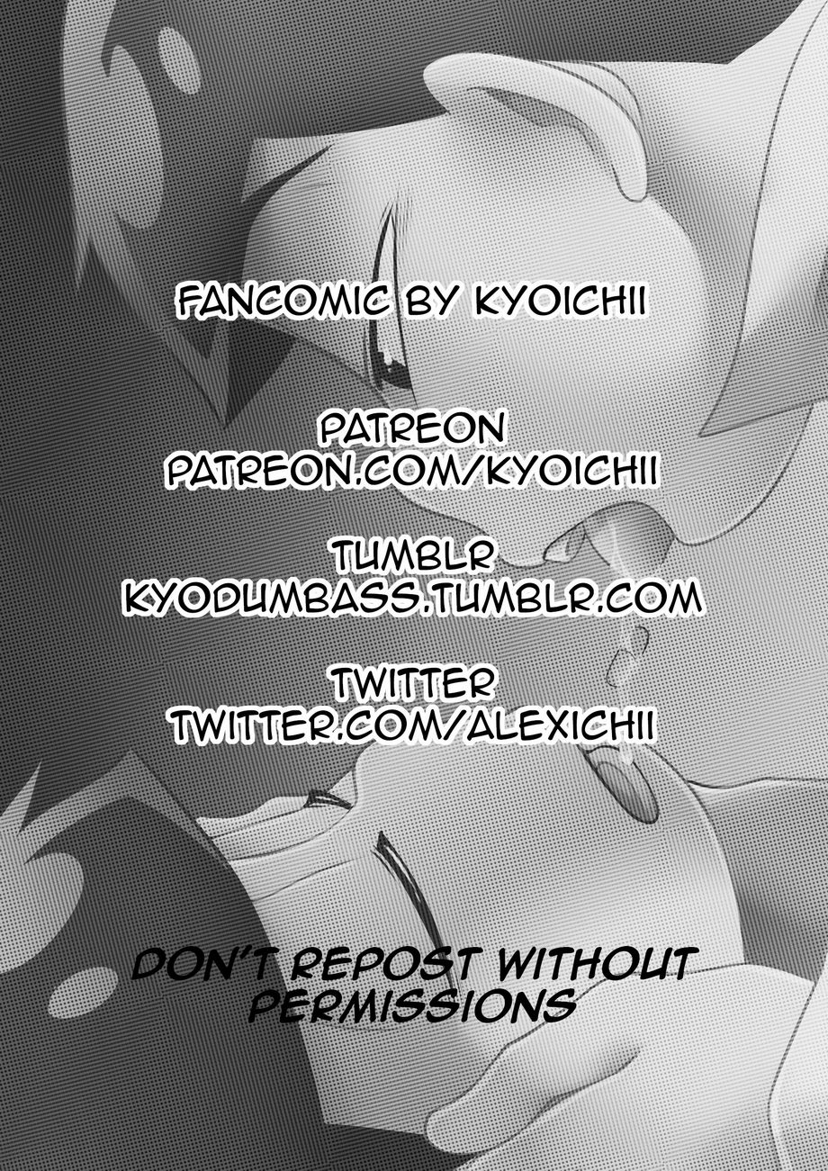 [Kyosein] Revenge – Osomatsu-san dj [Eng] — 001