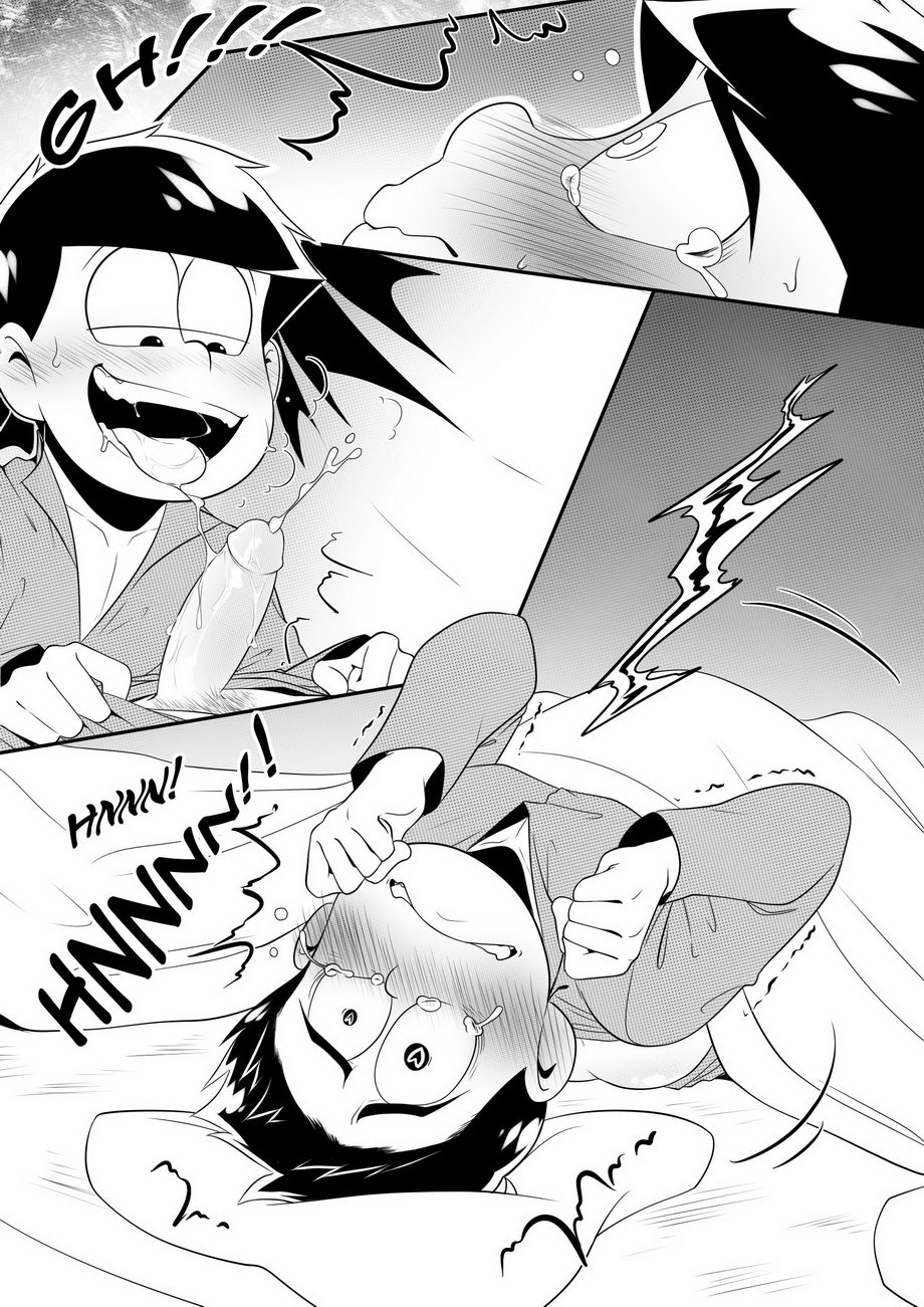 [Kyosein] Revenge – Osomatsu-san dj [Eng] — 008