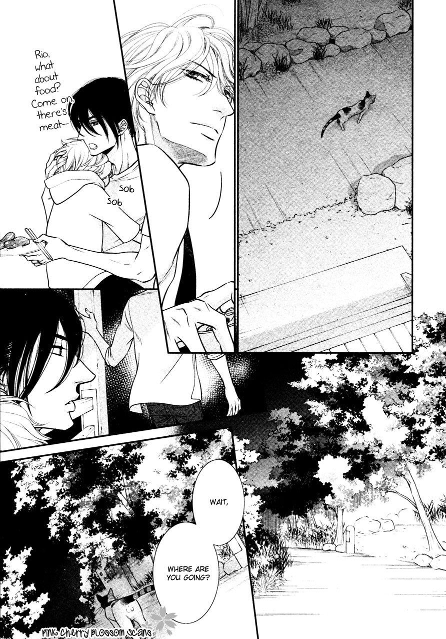 [SAKYOU Aya] Kuroneko Kareshino Arukikata (update c.9) [Eng] — 102
