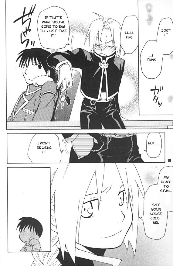 [Daen] Kaerimichi – Fullmetal Alchemist dj [Eng] — 006