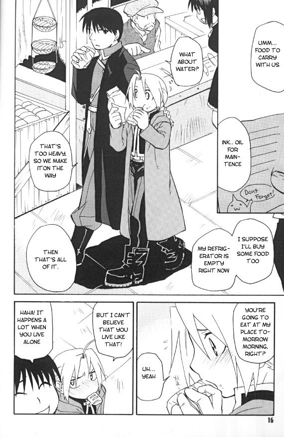 [Daen] Kaerimichi – Fullmetal Alchemist dj [Eng] — 011