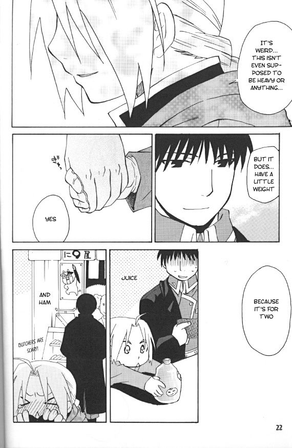 [Daen] Kaerimichi – Fullmetal Alchemist dj [Eng] — 017