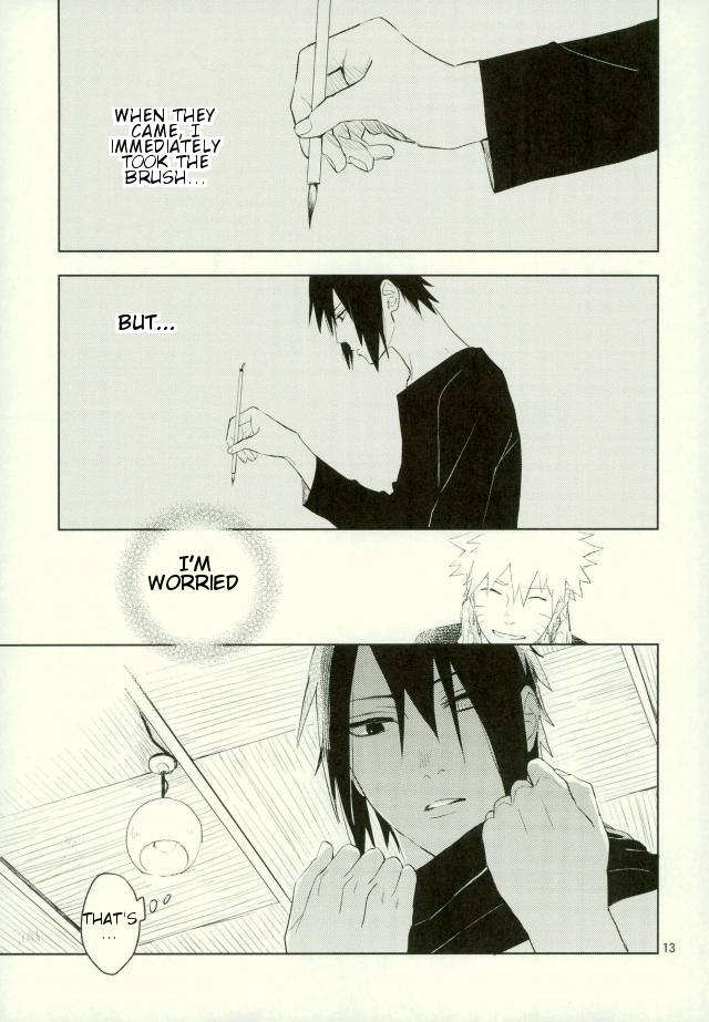 [Nekodaisuki (Yunopanchako)] Yukimichi – Naruto dj [Eng] — 010