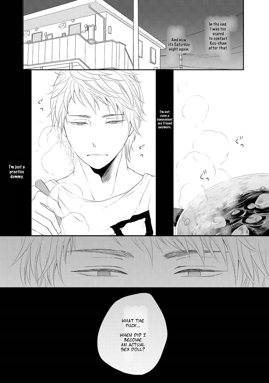[Tomochi] Doronuma [ENG] — 129